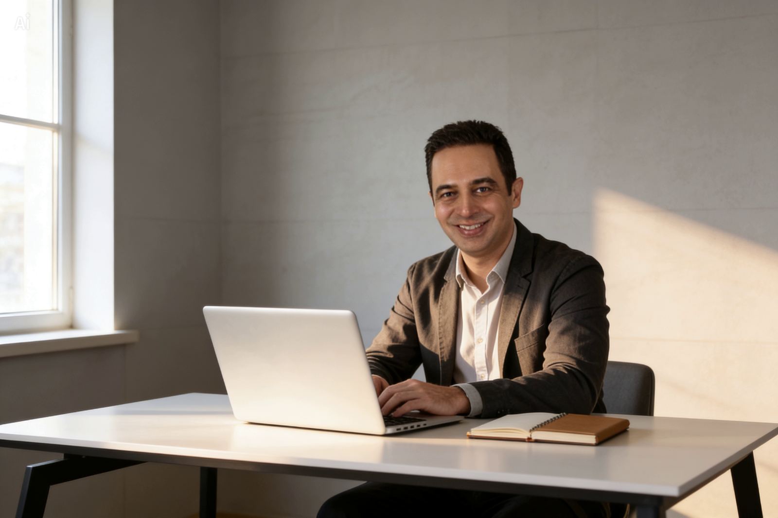 John Kamran, founder of Intvips