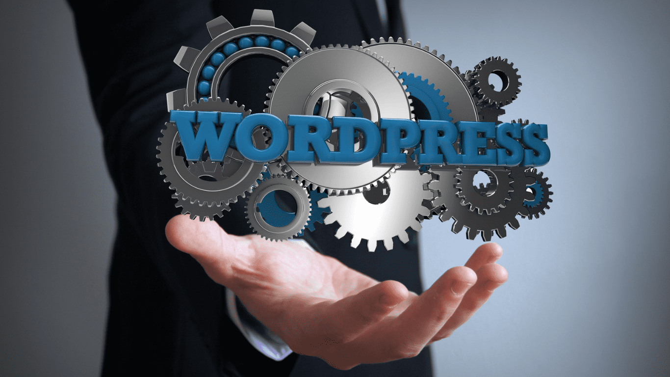 WordPress site design Intvips